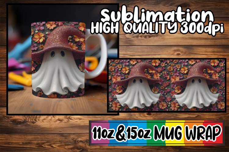 Sublimation Mug Wraps Image 23