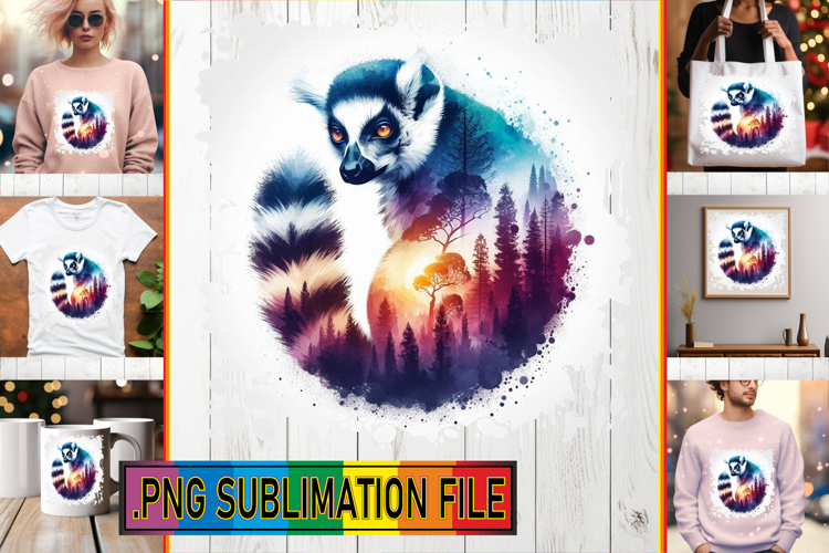 Elegant Tote Bag Designs Ideas, Animals Art