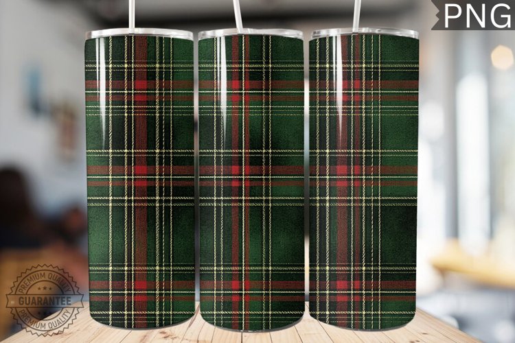 Christmas Tumbler Wrap Image 24