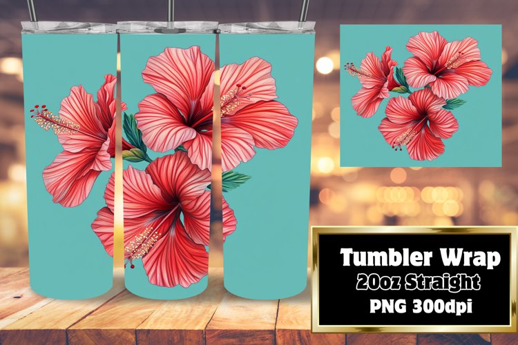 Flower Sublimation Image 13