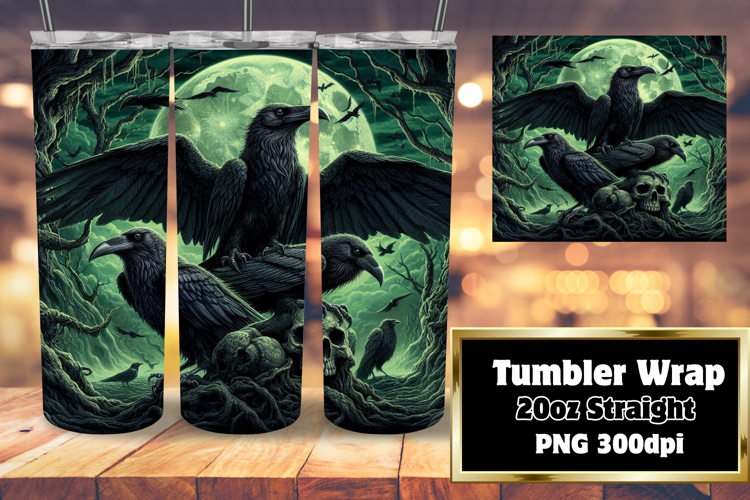 GREAT GIFT: 20oz Tumbler Design , Horror Halloween