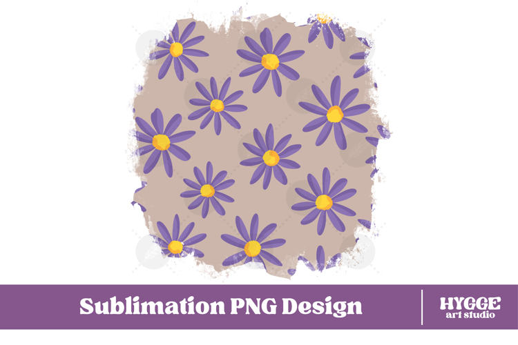 Floral Background Image 14