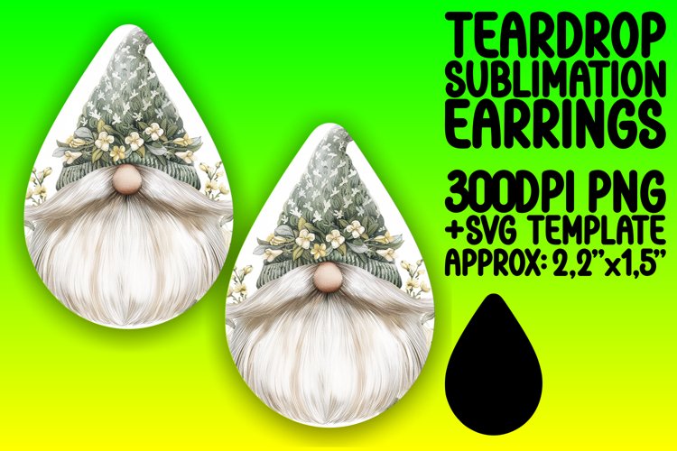 Cute Gnome Clipart Image 21