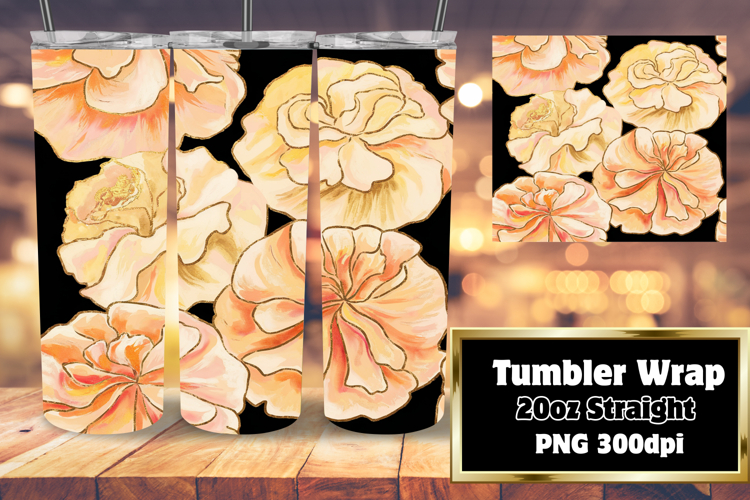 Watercolor Flower Clipart Image 9