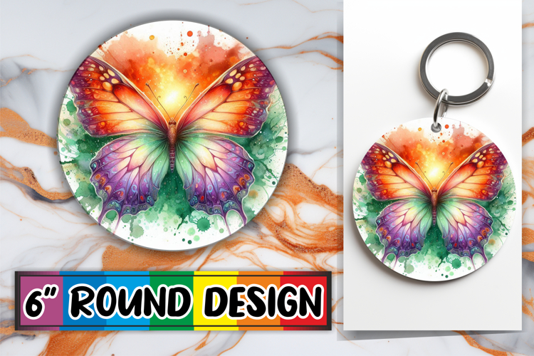 Butterfly Clipart Image 5