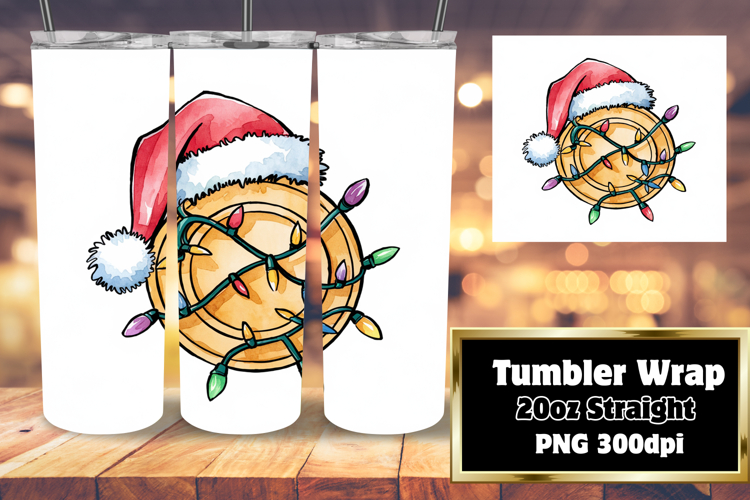 HIGH-QUALITY 20oz Tumbler PNG , Holiday
