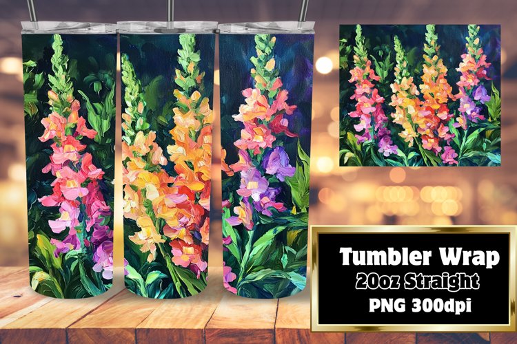 Flower Sublimation Image 17