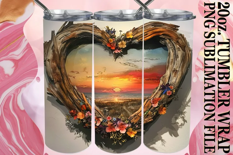 Heartland Escape: 20oz Landscape Wrap