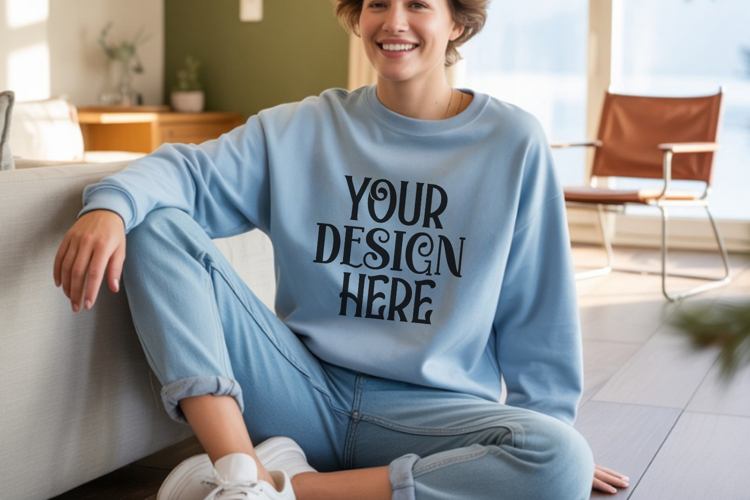 Gildan Mockups Image 20