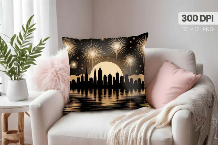 New Years Png Image 4