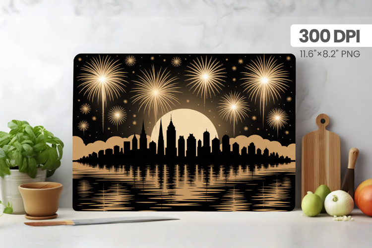 Fireworks Background Image 7