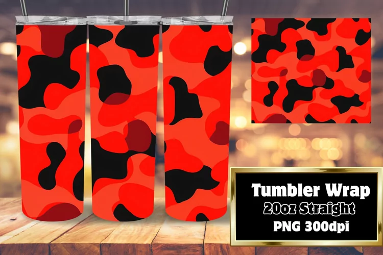 Neon Radiance 20oz Tumbler Ensembles