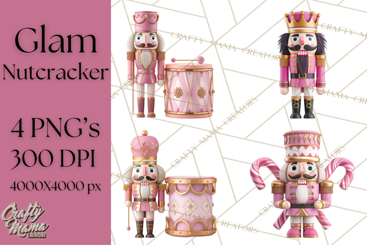 Nutcracker Clipart Image 14