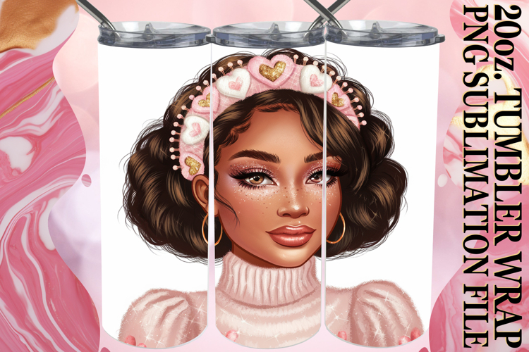 Afro Clipart Image 19