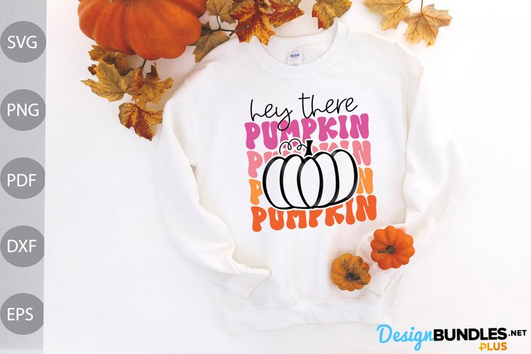 Pumpkin Fall Svg Image 11