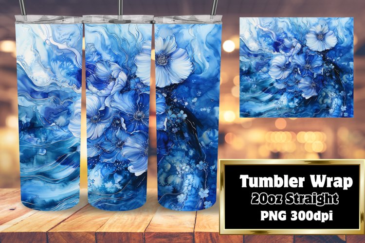 Flower Sublimation Image 22