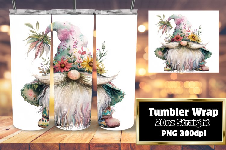 Gnome Clipart Image 12