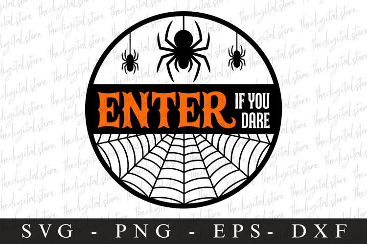 Halloween Horror Svg Image 8