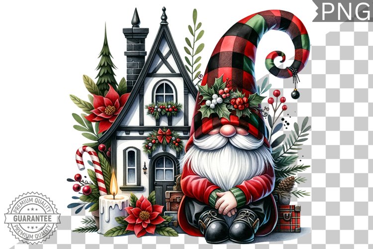 Gnome Clipart Image 18