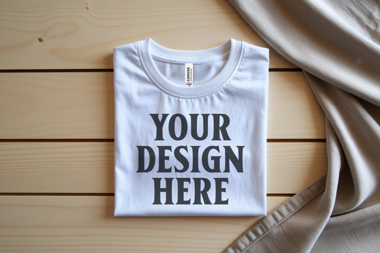 T-Shirt Design Template Image 11
