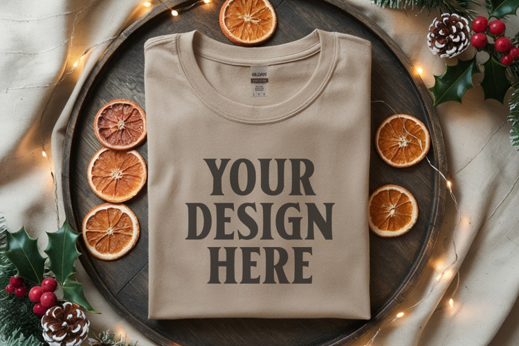 Sweatsuit Mockup Image 8