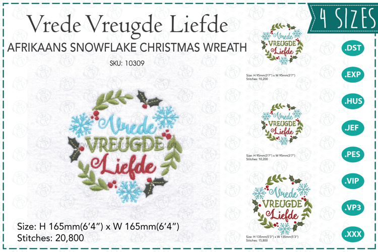Snowflake Clipart Image 11