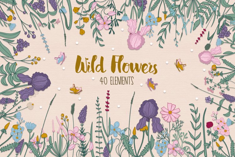 Wild Flowers