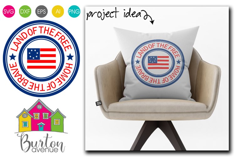 Patriotic Svg Image 5