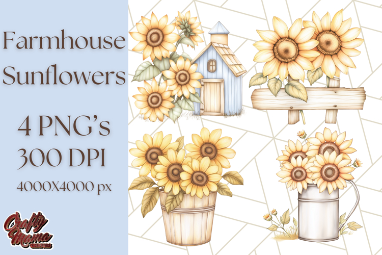 Arrangements Clipart Image 12