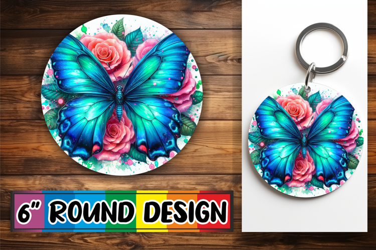 Butterfly Clipart Image 4
