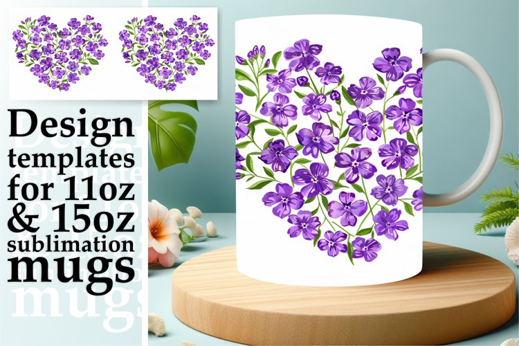 Watercolor Heart Clipart Image 14