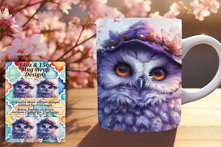 Owl Clipart Image 12