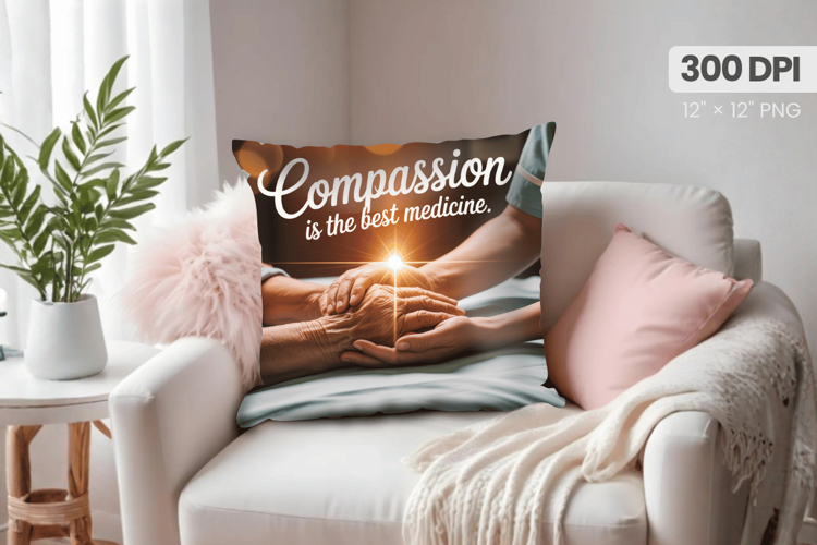 Inspirational Quotes Pillow PNG Motivational PNG Sublimation