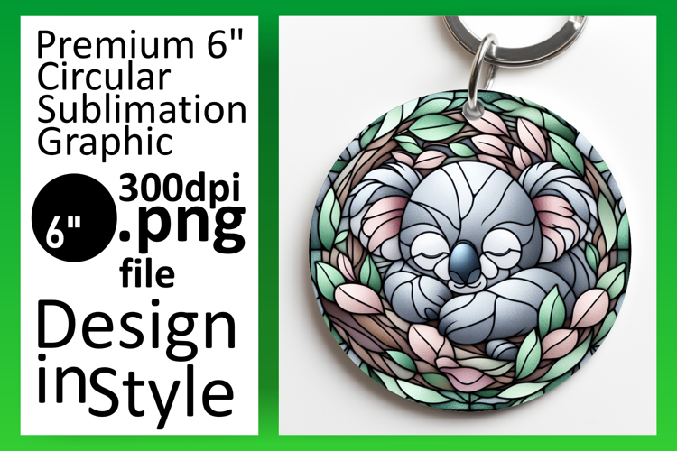 Flower Sublimation Image 9