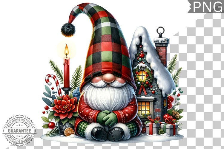 Gnome Clipart