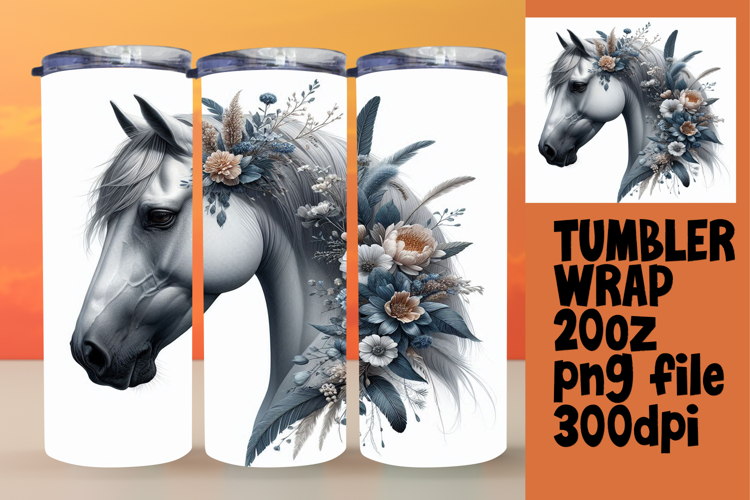 Horse Graphic Image 6
