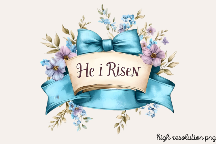 Easter Clipart Image 8