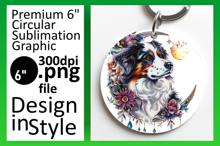 Flower Sublimation Image 22