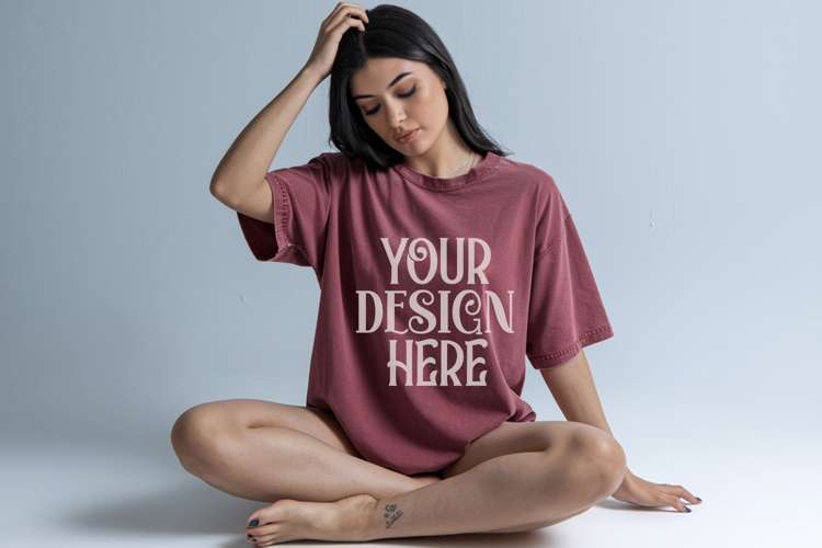 T-Shirt Mockups PNG Image 18
