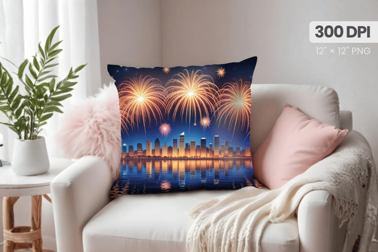 New Years Png Image 3