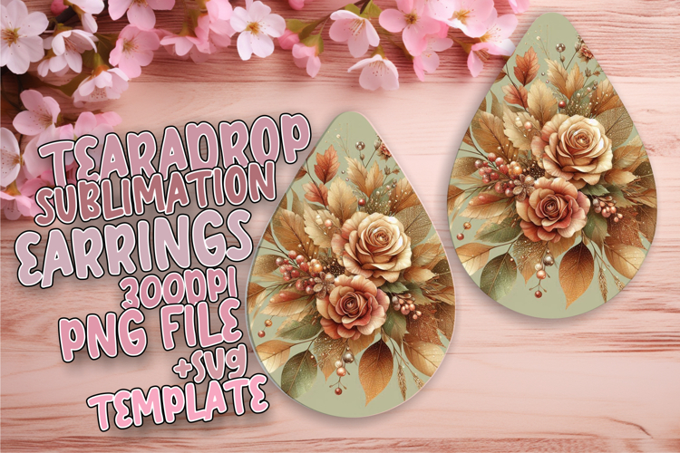 Watercolor Flower Clipart Image 14
