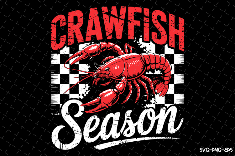 Crawfish Svg Image 14