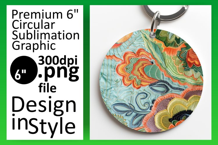 Sublimation Art Image 6