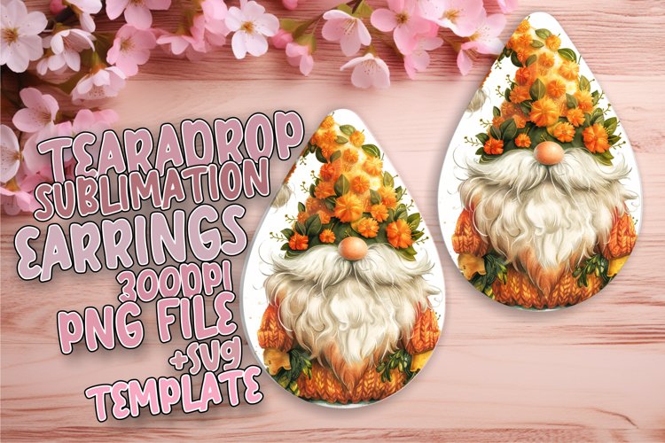 Cute Gnome Clipart Image 18