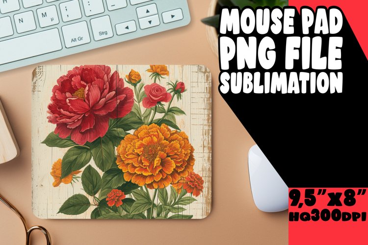 Floral Pattern Png Image 20