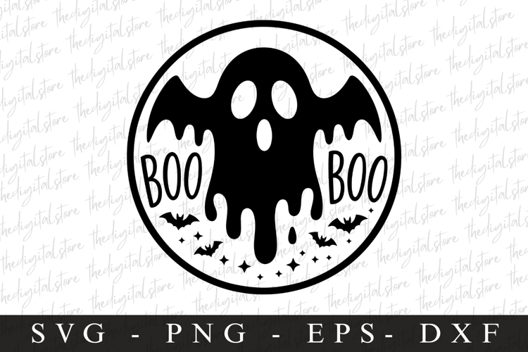 Halloween Horror Svg Image 6