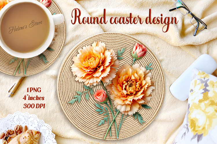 Orange Clipart Image 4