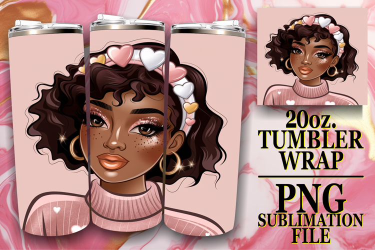 Afro Clipart Image 18