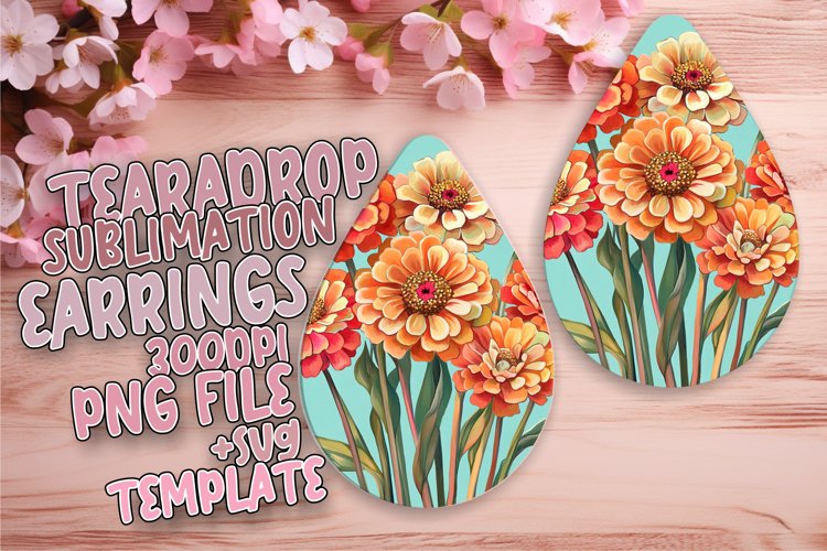 Watercolor Flower Clipart Image 5