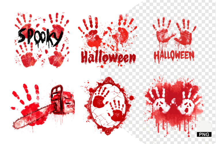 Handprint Png Image 23